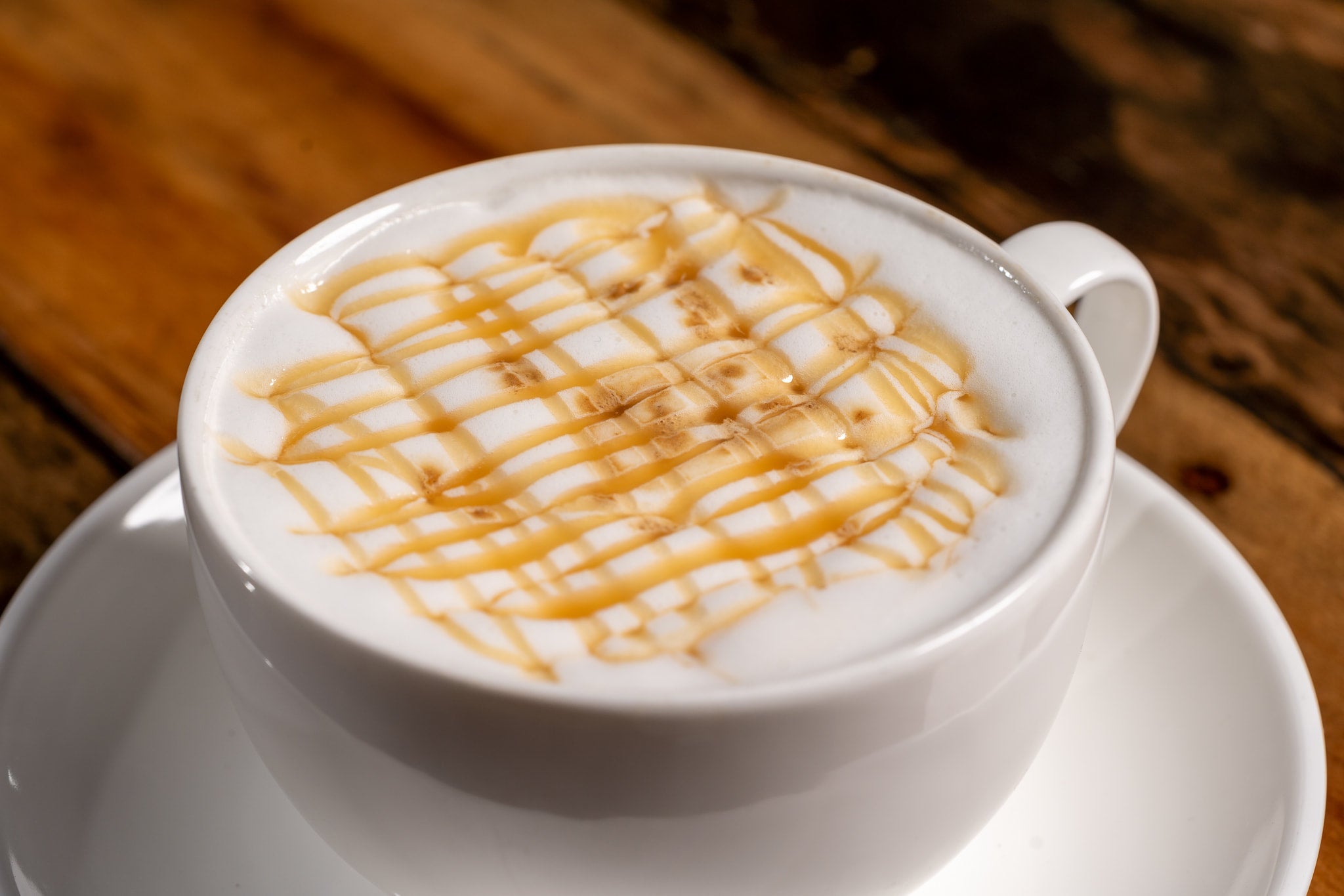 Single Serve Cups Mocha Macchiato Cappuccino K Cups CAFE Olé By - Main Image